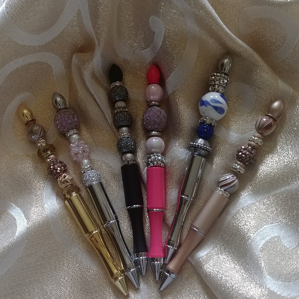 Glam pens